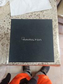 scatola Hamilton per la completa 