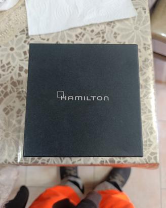scatola Hamilton per la completa 