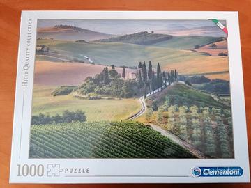 puzzle 1000 pezzi