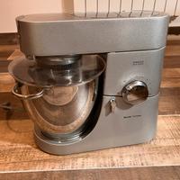 Kenwood swiss edition major titanium