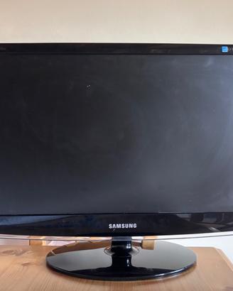Tv Samsung 24 pollici + decoder