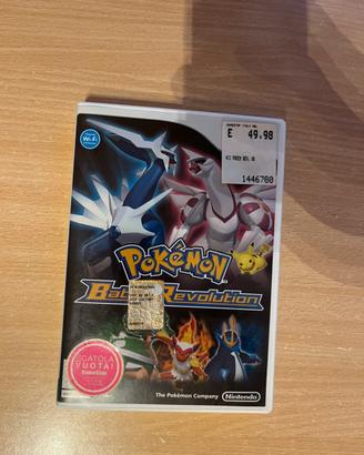 Pokemon Battle Revolution