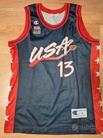 Maglia basket team usa