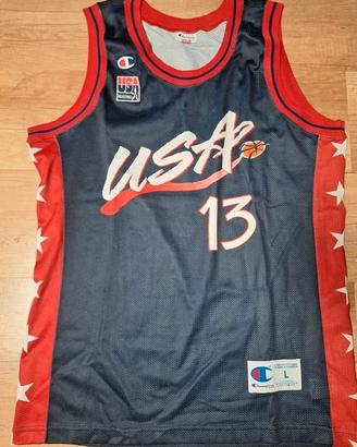 Maglia basket team usa