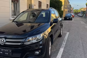 2014 Volkswagen Tiguan