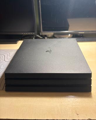 Playstation 4 Pro