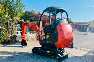 E47 Mini escavatore Neuson 17 q.li