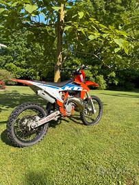 Ktm 125 sx 2022