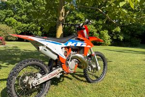 Ktm 125 sx 2022