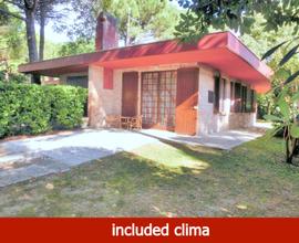 Tra i Pini trilo 6 pax giardino privato 3/8-17/8