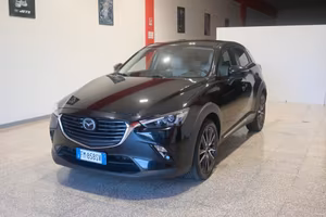 Mazda CX-3 1.5L Skyactiv-D Exceed