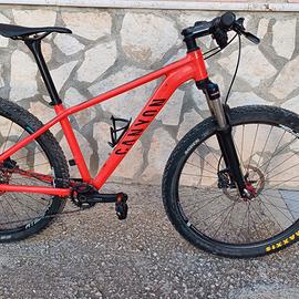canyon in alluminio Misura 27.5 s 