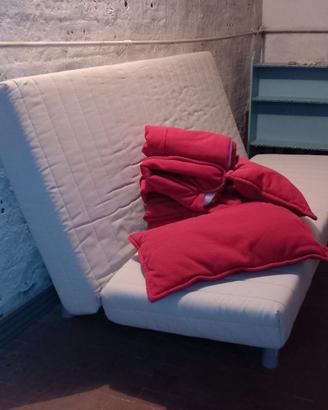 Divano letto IKEA BEDDINGE