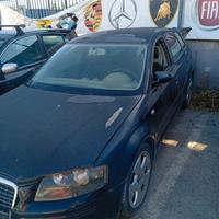Ricambi Audi A3 TDI 2.0 TDI spb