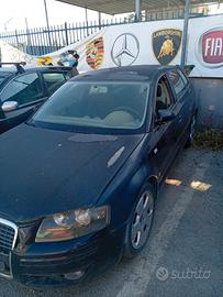 Ricambi Audi A3 TDI 2.0 TDI spb