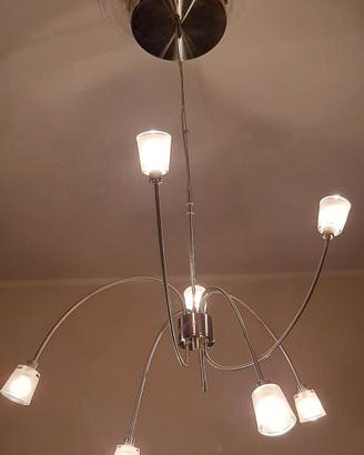 Lampadario luce a Led