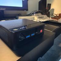 Mini PC Beelink SER5 Pro Ryzen 7 32GB SSD