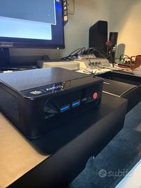 Mini PC Beelink SER5 Pro Ryzen 7 32GB SSD