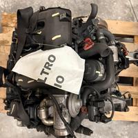 Motore bmw serie 1 disel