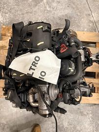 Motore bmw serie 1 disel