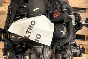Motore bmw serie 1 disel