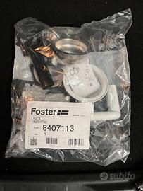 Piletta di scarico per lavello cucina. Foster 8407