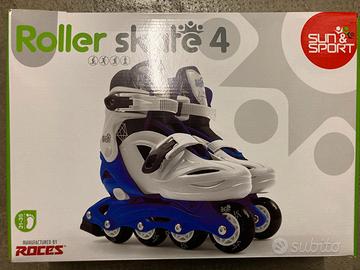 Pattini in linea 31/35