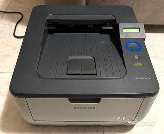 SAMSUNG ML2855ND stampante usb rete perfet condiz