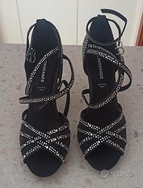 SCARPE DA BALLO LATINO DONNA