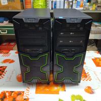 Vari Case PC Fisso+Tutta Componentistica Interna 