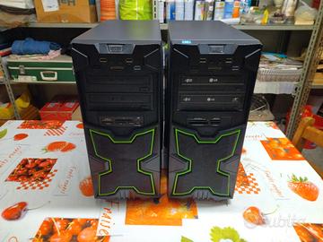 Vari Case PC Fisso+Tutta Componentistica Interna 