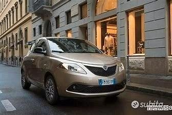 Musata completa Lancia ypsilon 2018