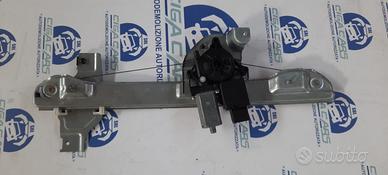 CITROEN C3 2020 - CREMAGLIERA ANTERIORE SINISTRO