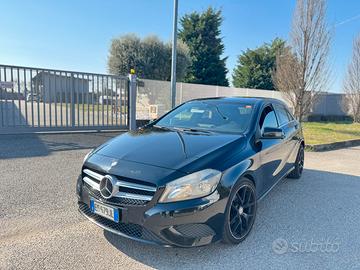 Mercedes Classe A180 motore mercedes