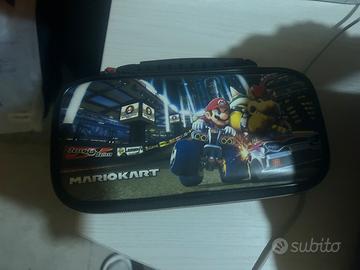 Custodia Mario kart per Nintendo switch