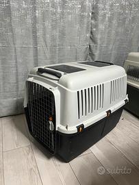 Trasportino per cani di media taglia