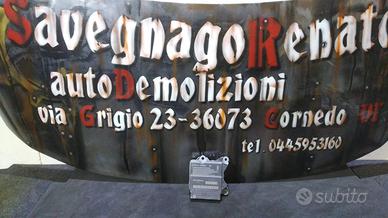 CENTRALINA 51943893 AIRBAG FIAT 500L 2012-2022