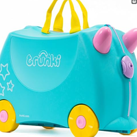 Valigia Trunki cavalcabile