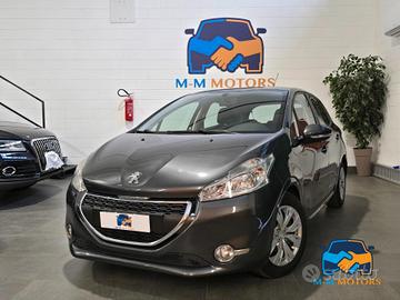 Peugeot 208 5 Porte 208 5p 1.4 hdi 8v Allure