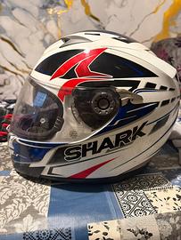 Casco shark taglia L