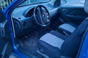 Chevrolet kalos 1.2 benzina e g GPL