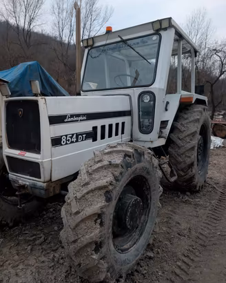 trattore Lamborghini 854 DT