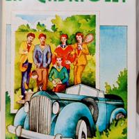 La Cabriolet- Anton Myrer