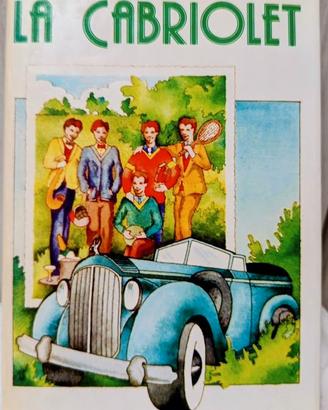 La Cabriolet- Anton Myrer