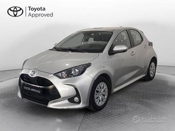Toyota Yaris 1.5 hybrid Active