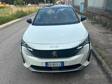 Peugeot 3008 GT Line Plug-in