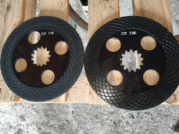 Dischi freno New Holland