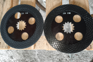 Dischi freno New Holland