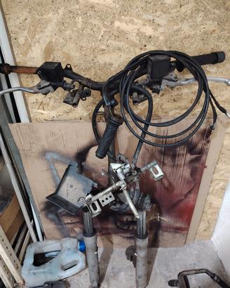 forcella sh 300