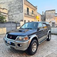 Mitsubishi Pajero Sport 2.5 TDI cat GLS Autocarro
